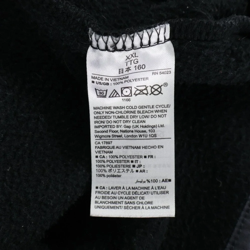 GAP fit fleece
